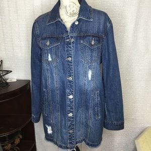 Artisan NY Jean Jacket